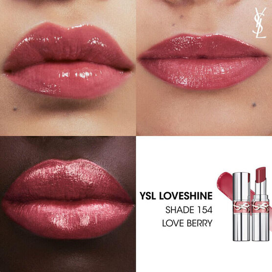 YSL Loveshine YSL LOVESHINE RVS 154